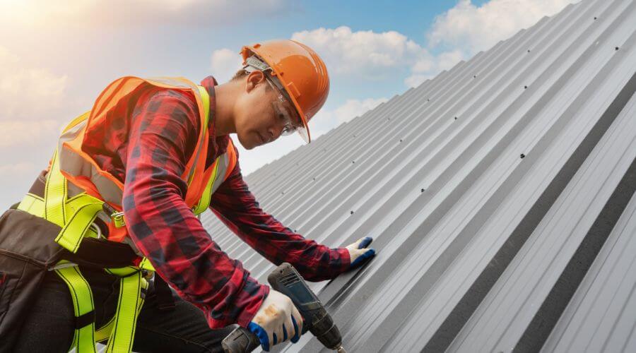 GAF roofing contractor in Deersville, OH
